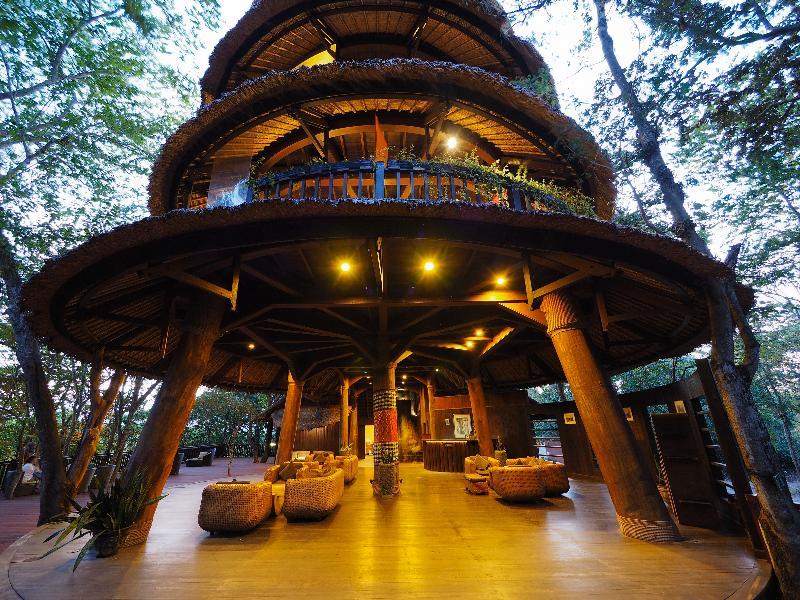 The Menjangan By Lifestyleretreats Hotel Banyuwedang Exterior photo